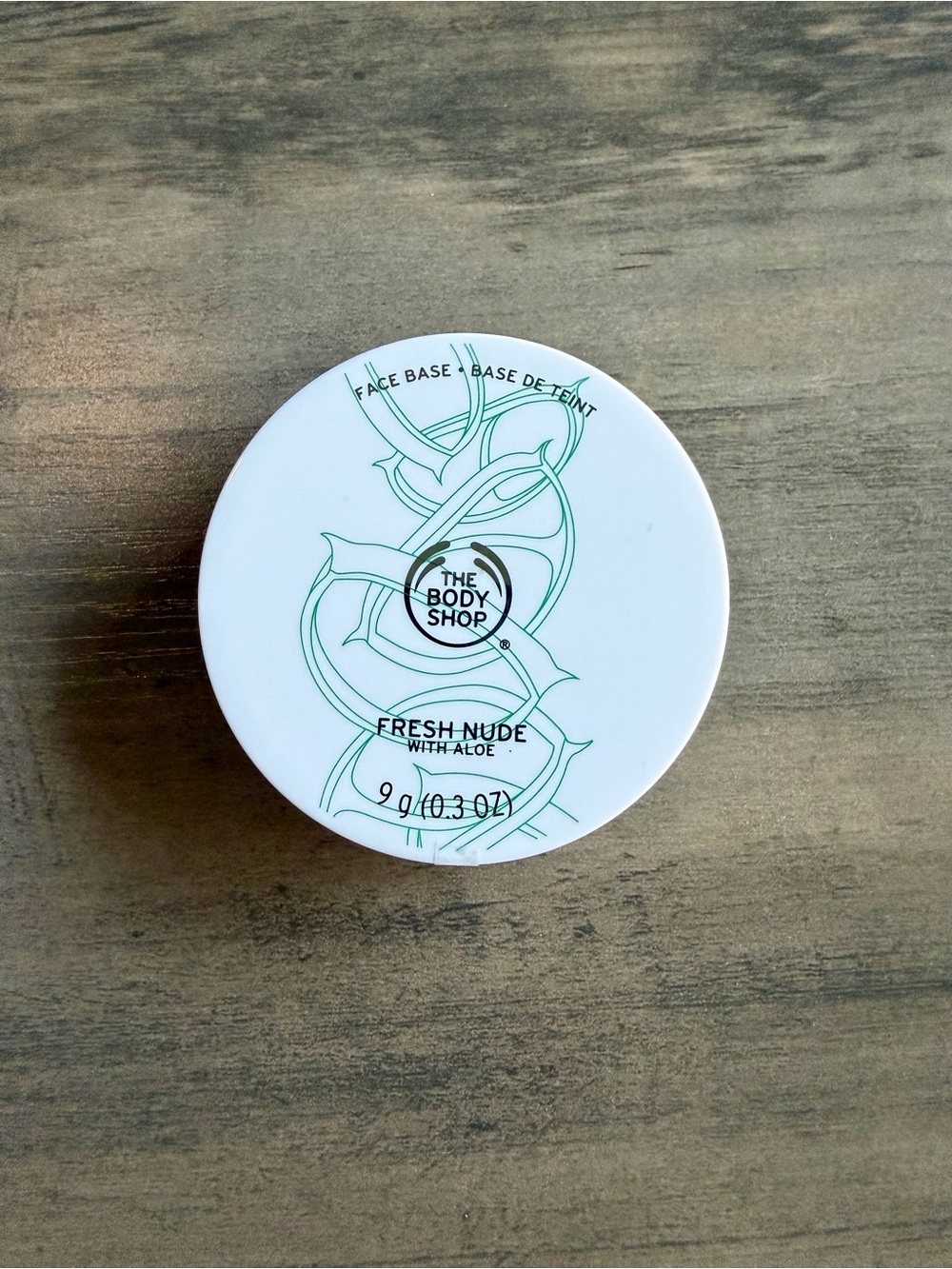 The Body Shop Fresh Nude Face Base Shade 42 - Discontinued